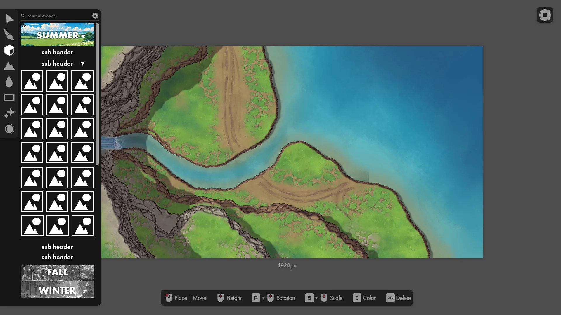 Nimblehold toolbar UX 02