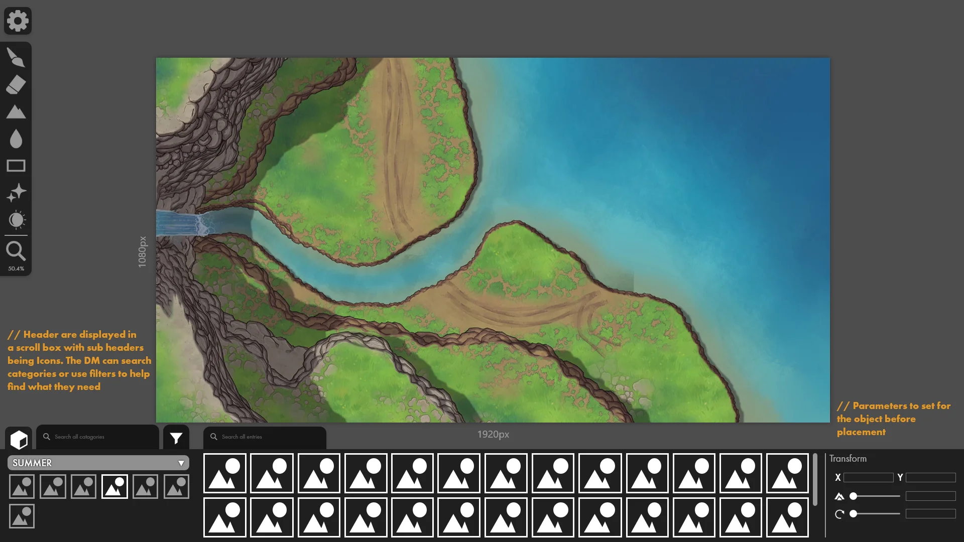 Nimblehold toolbar UX 03