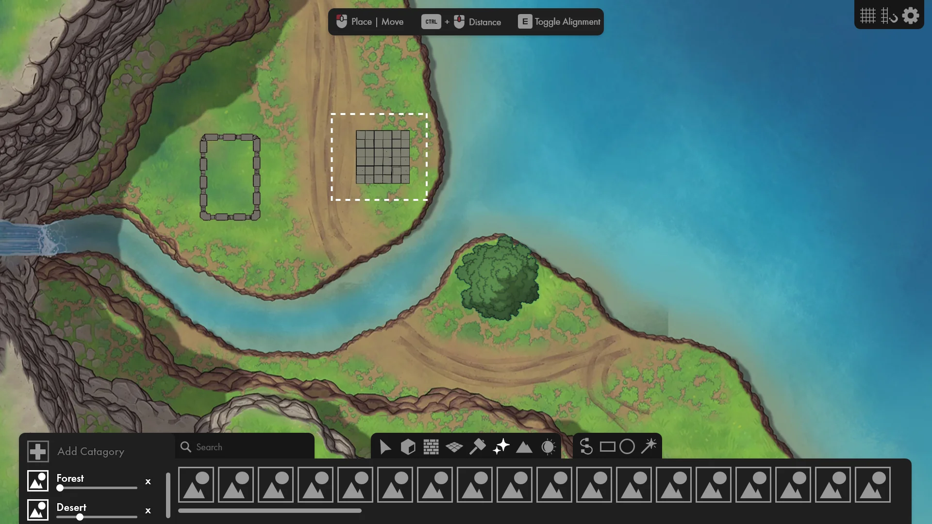 Nimblehold toolbar UX 04