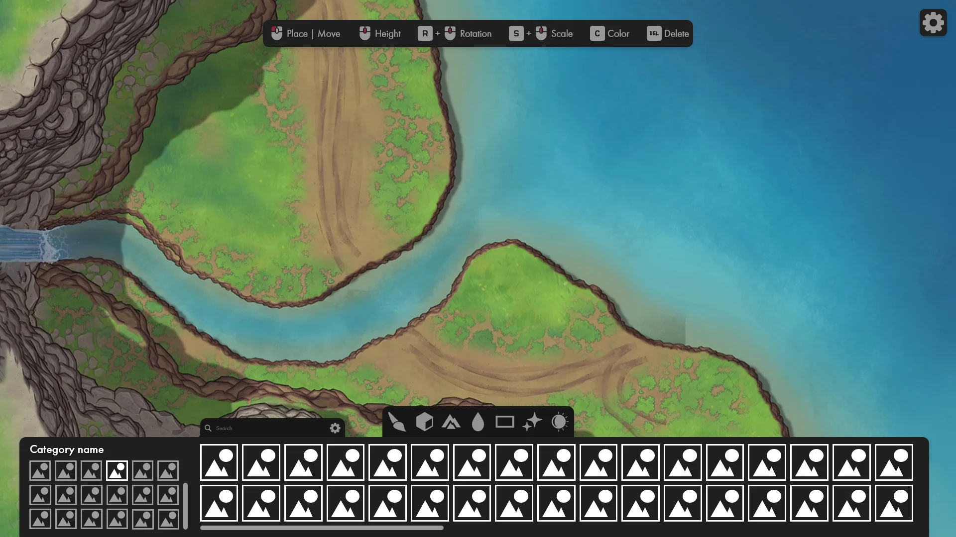 Nimblehold toolbar UX 05