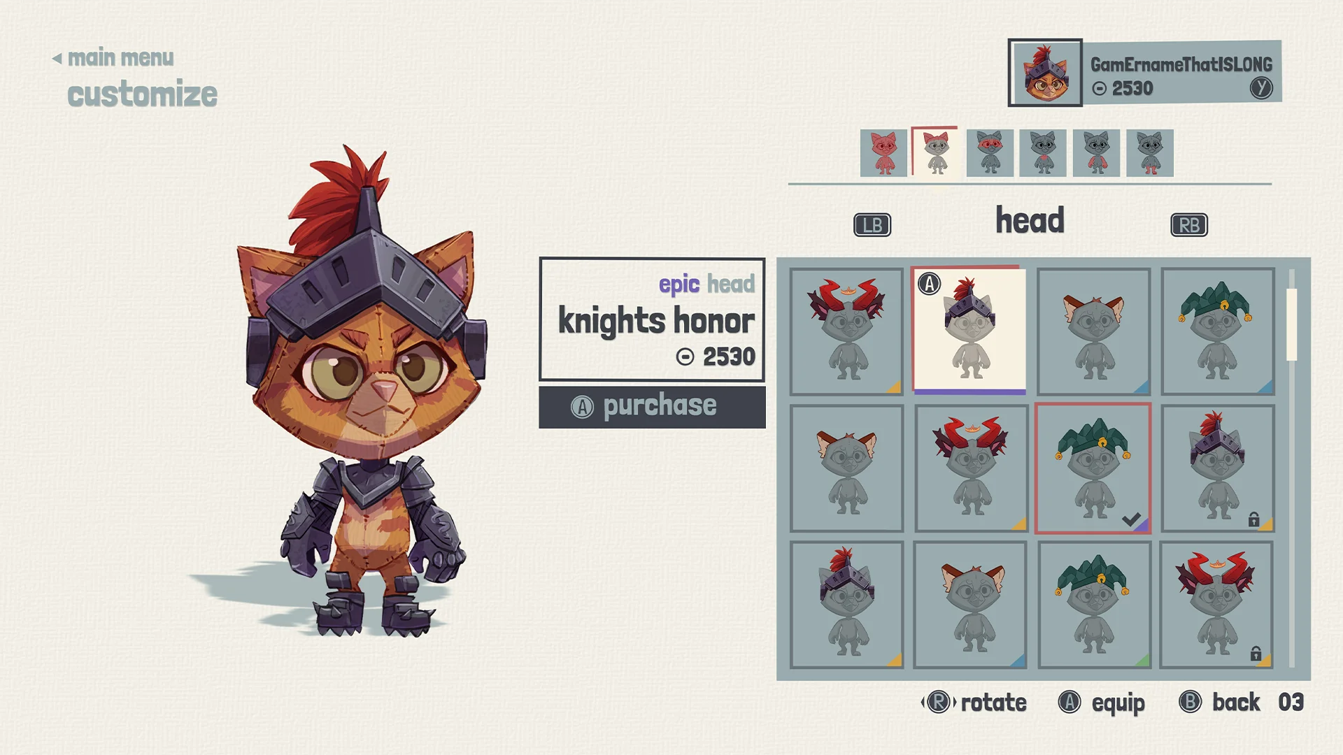 Playland customization mockup 04