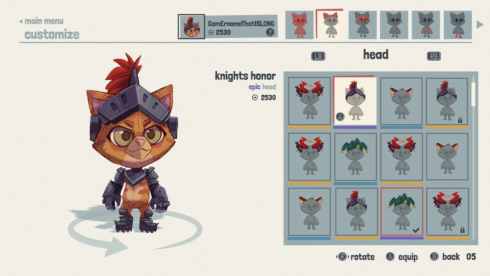 Playland customization mockup 05