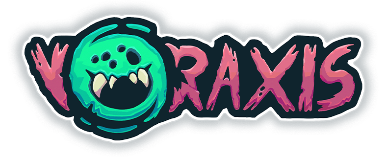 Voraxis logo