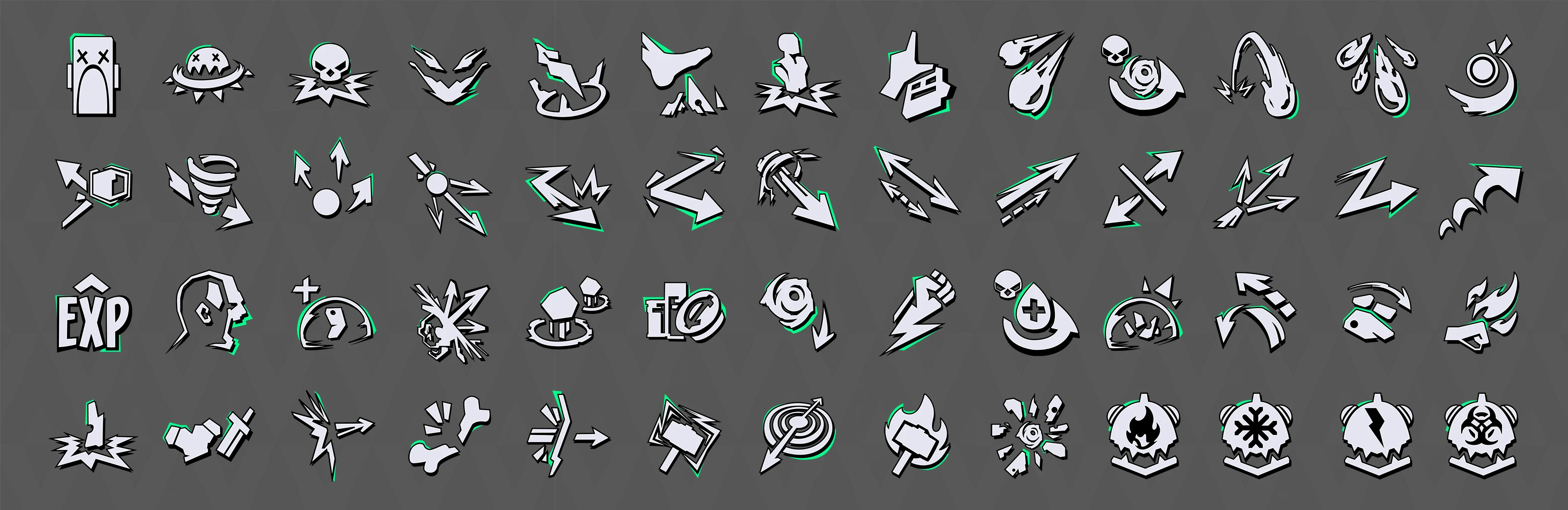 Superfuse talent fuse icons 02