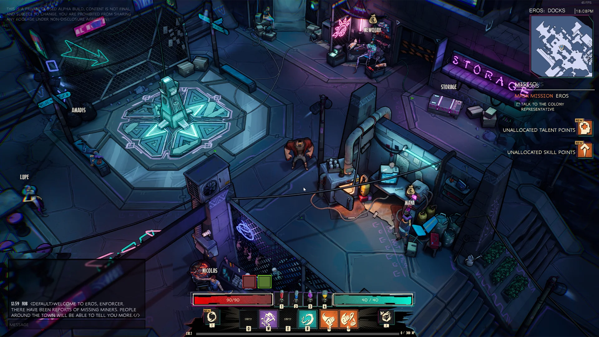 Superfuse action bar mockup 23