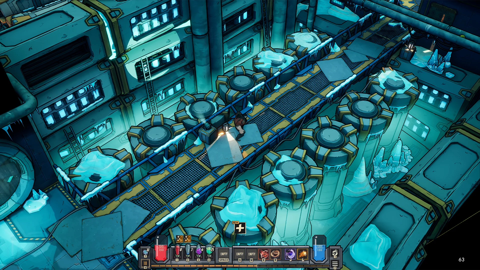 Superfuse actionbar mockup 63