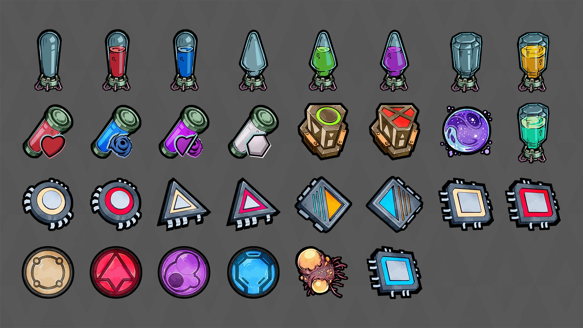 Superfuse items 03