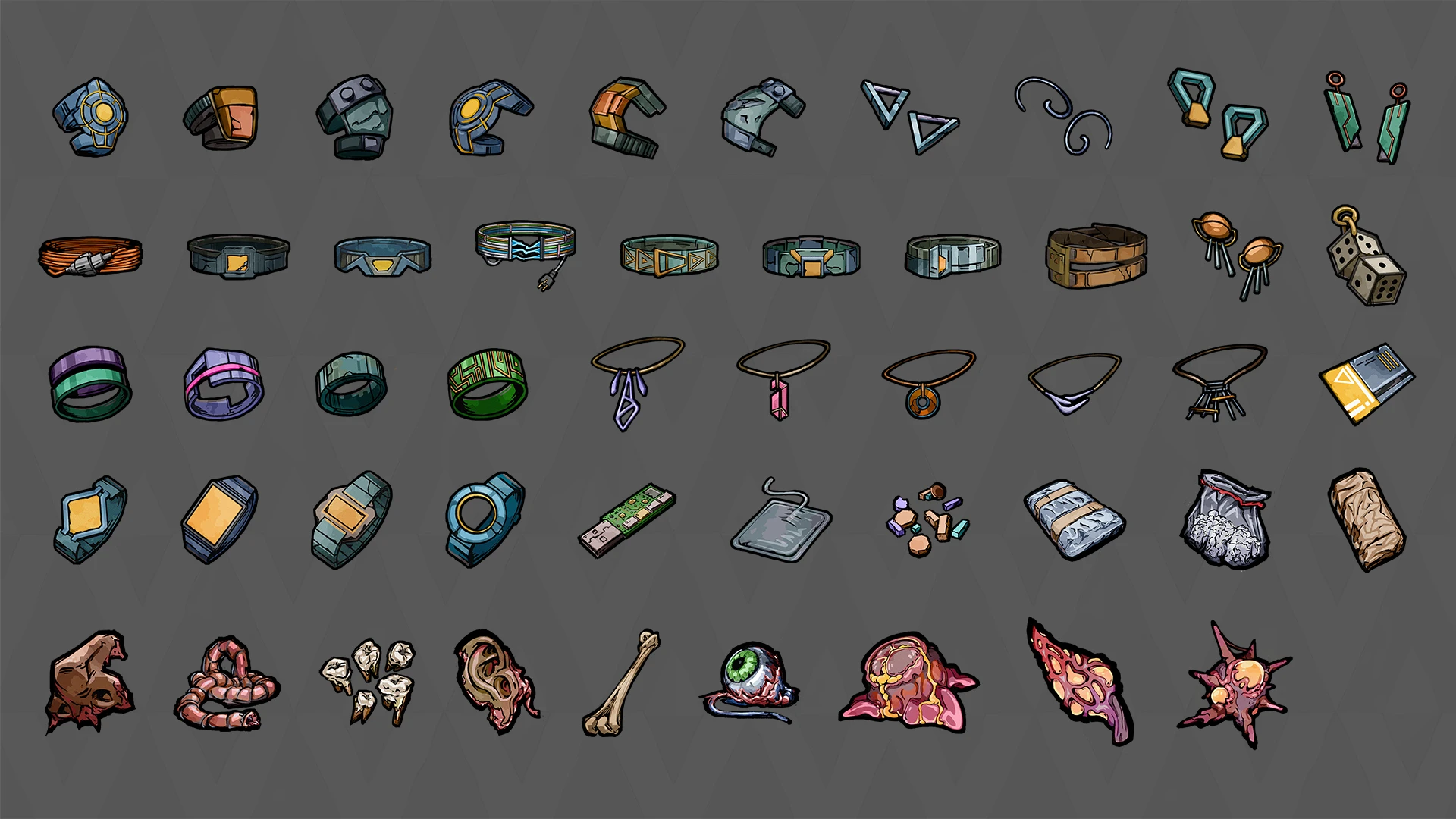 Superfuse items 02