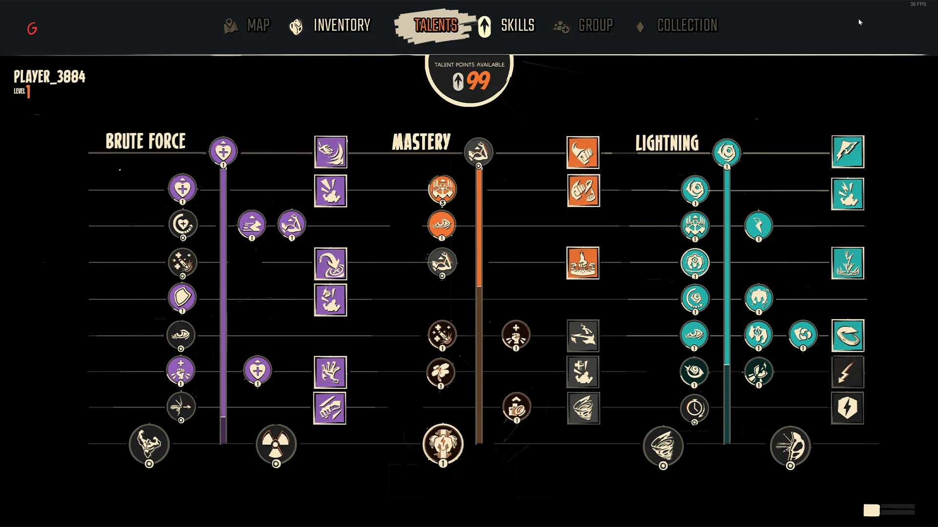 Superfuse talent tree mockup 07