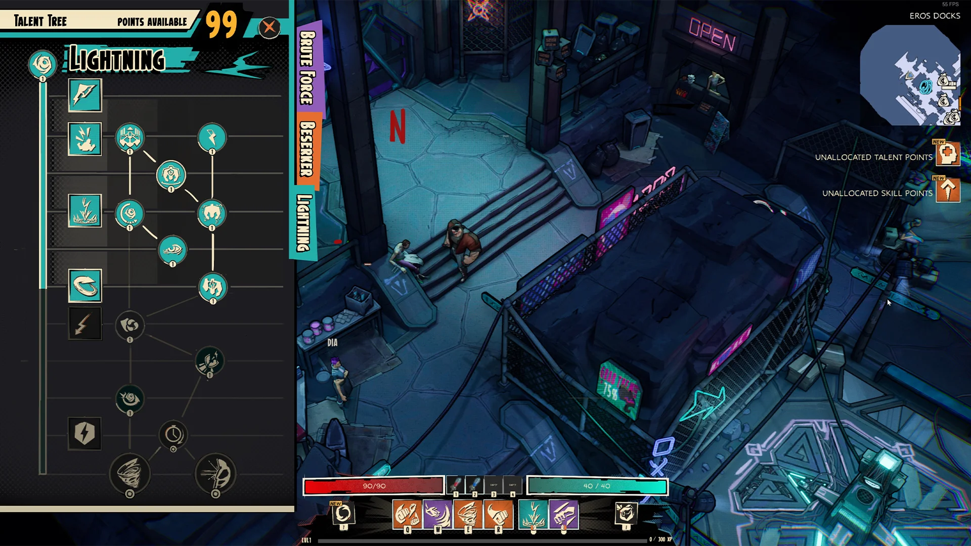 Superfuse talent tree mockup 13