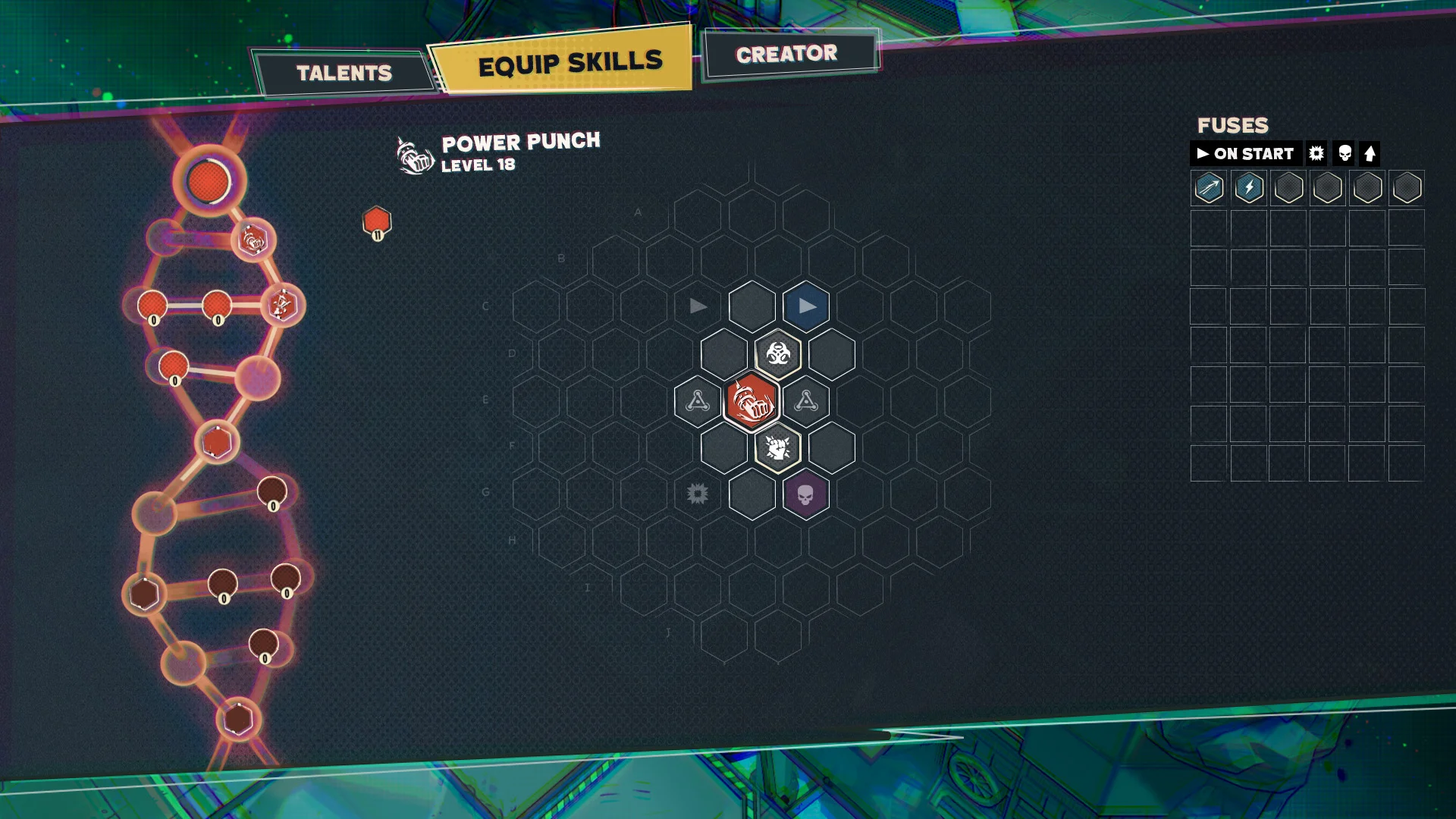 Superfuse talent tree mockup 15