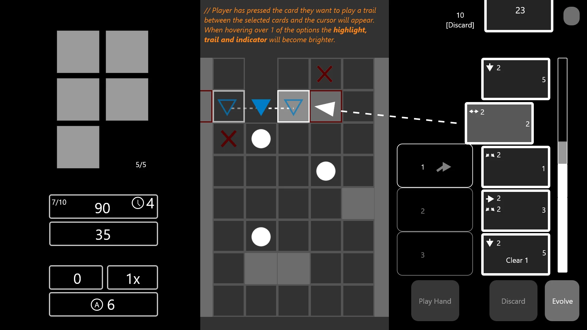 Voraxis movement UX 02