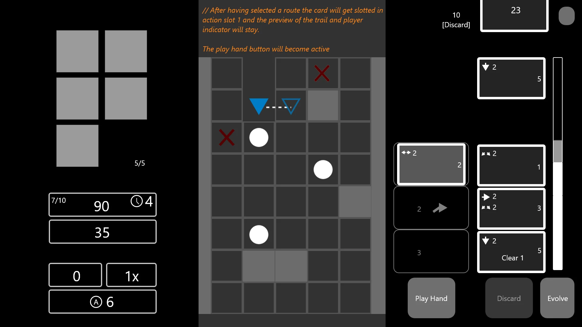 Voraxis movement UX 03