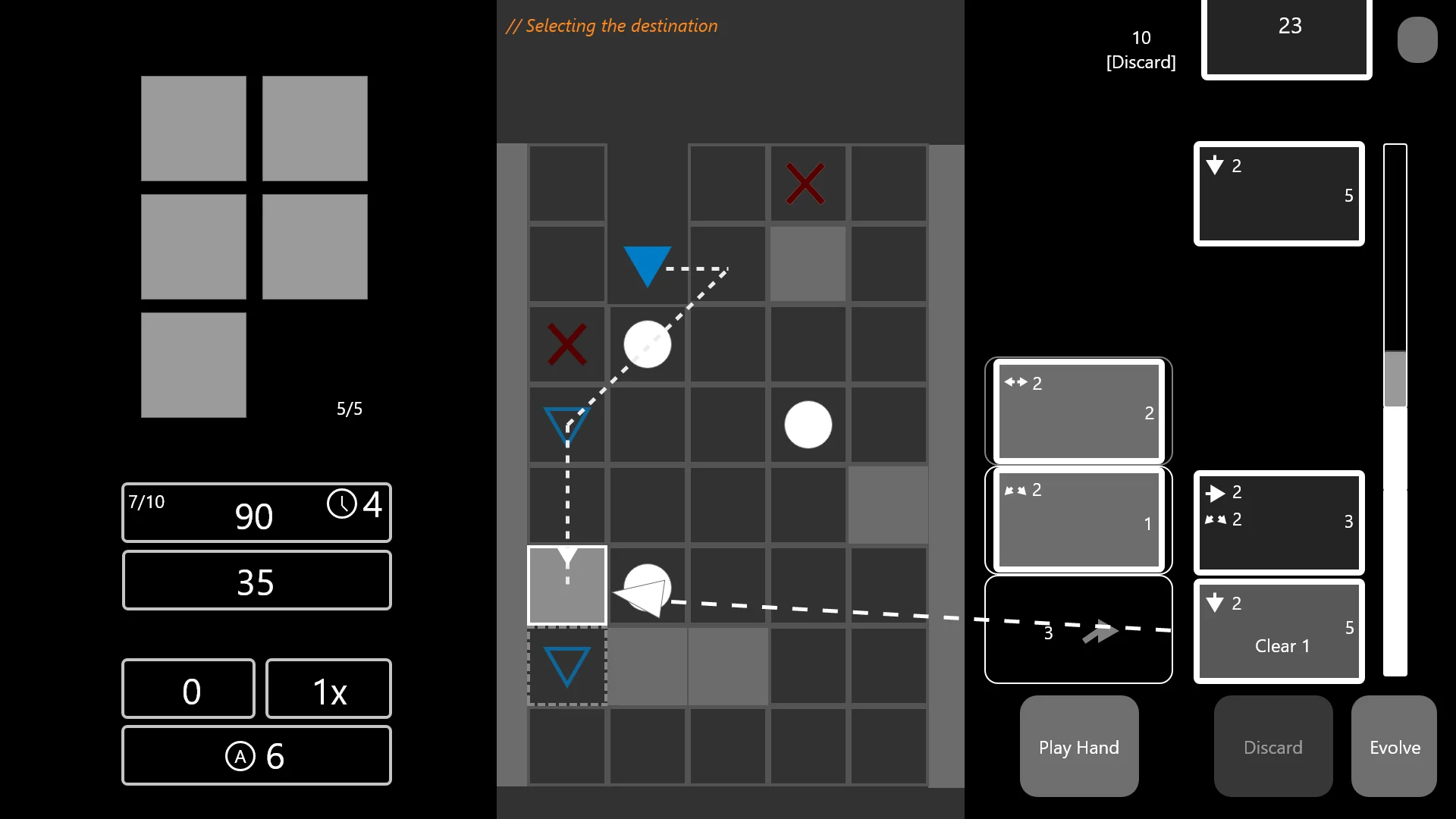 Voraxis movement UX 06